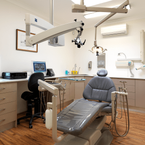 patient examination room