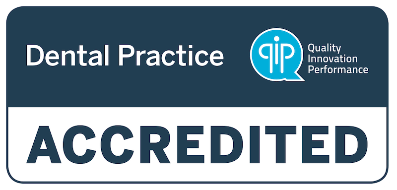 Quality Innovation Performance Accredited Dental Practice